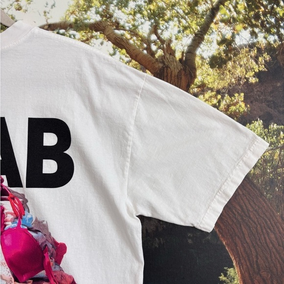 DRAKE Related Executive- It was all a blur IAAB Lost and Found Bra Tee Shirt XL - Picture 4 of 8